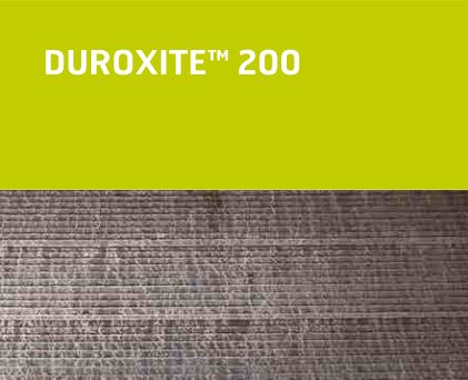 耐摩耗肉盛鋼板DUROXITE（デュロキサイト）