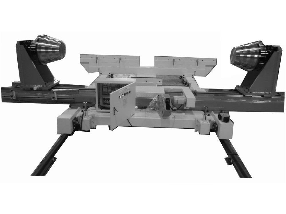 ベースフレーム反転機
