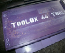 機械構造用＆工具鋼TOOLOX鋼板 