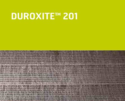 耐摩耗肉盛鋼板DUROXITE 201