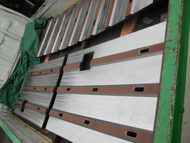 耐摩耗鋼板HARDOXガイド｜株式会社共和工業所