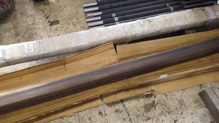 高張力鋼板STRENX960 四角鋼管