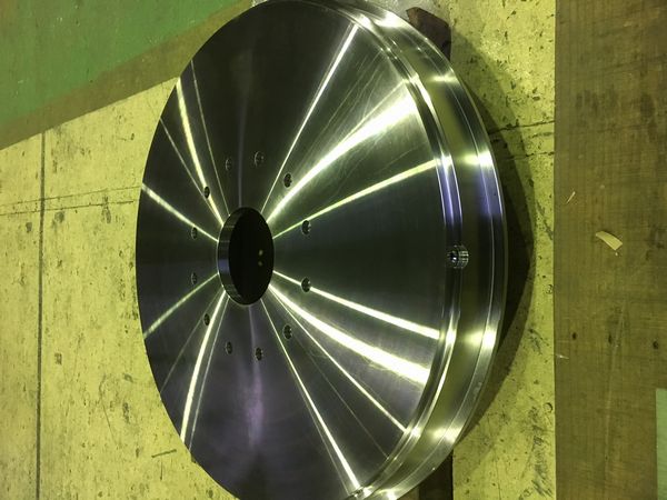 高張力鋼板STRENX製造事例